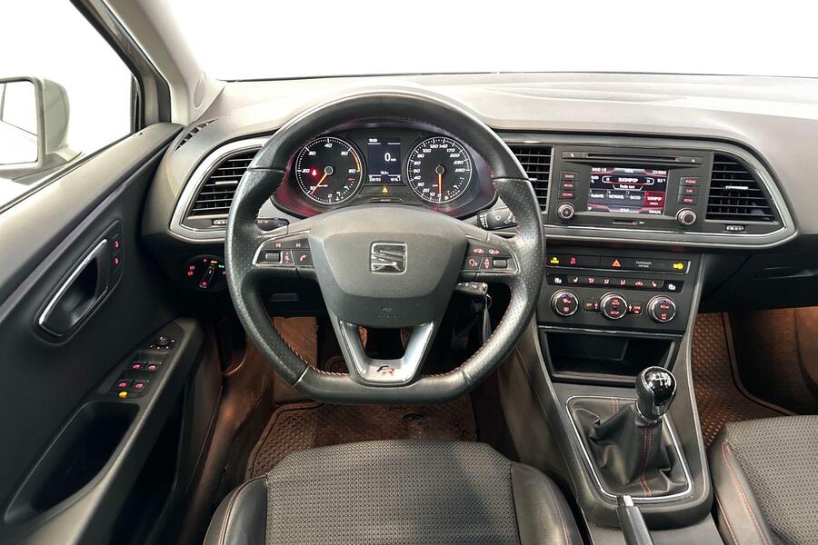 SEAT Leon ST vaihtoauto