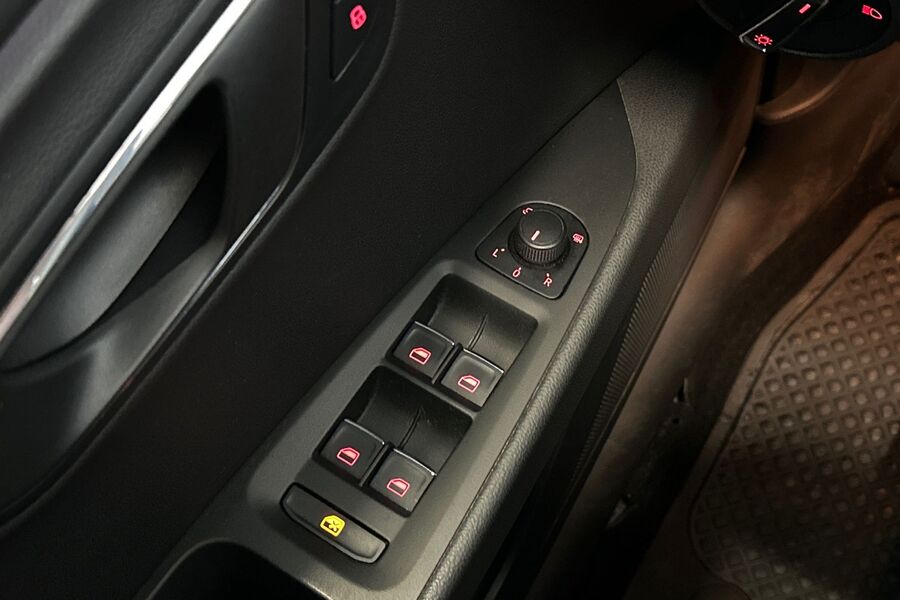 SEAT Leon ST vaihtoauto