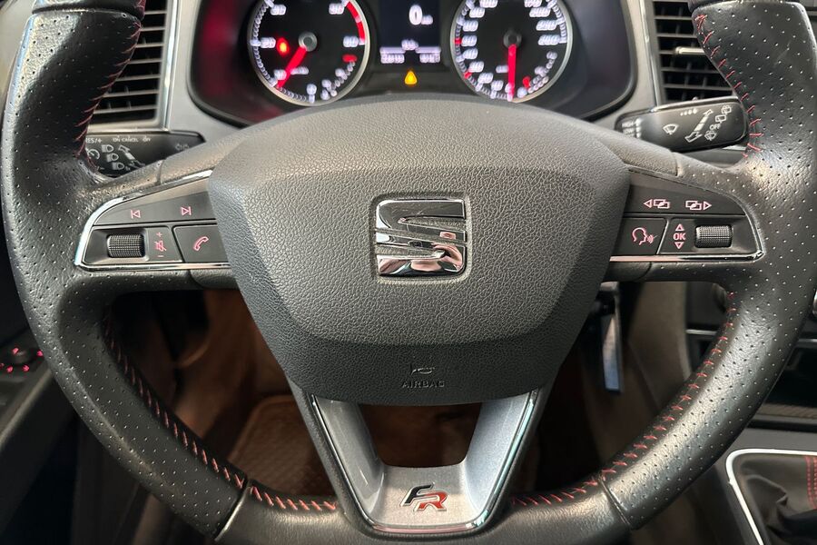 SEAT Leon ST vaihtoauto