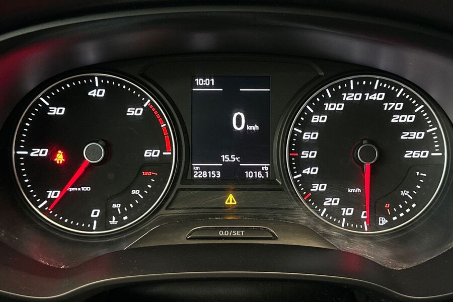 SEAT Leon ST vaihtoauto