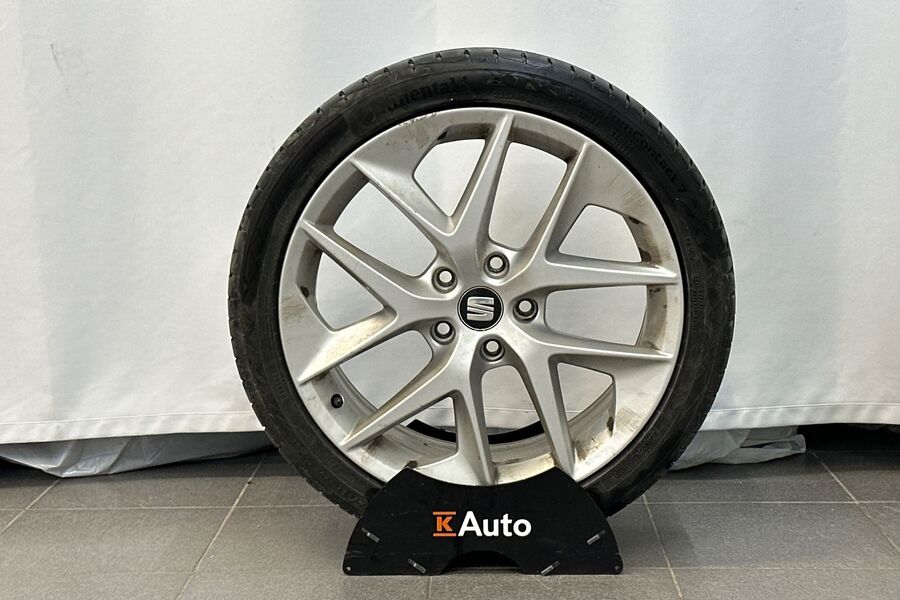 SEAT Leon ST vaihtoauto