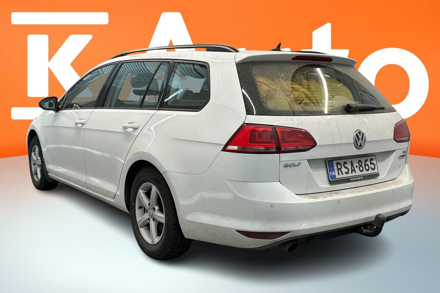 Volkswagen Golf vaihtoauto