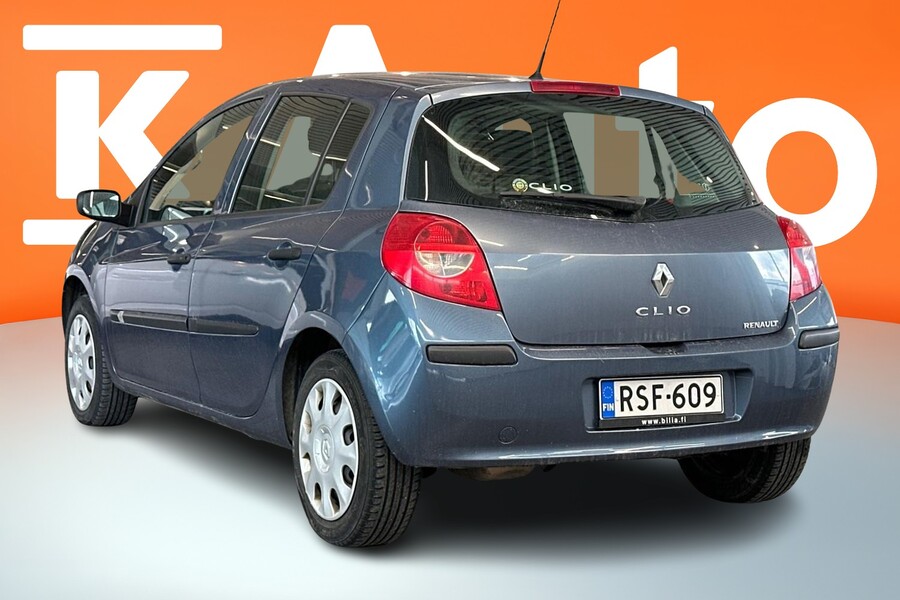 Renault Clio vaihtoauto
