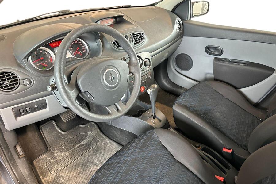 Renault Clio vaihtoauto