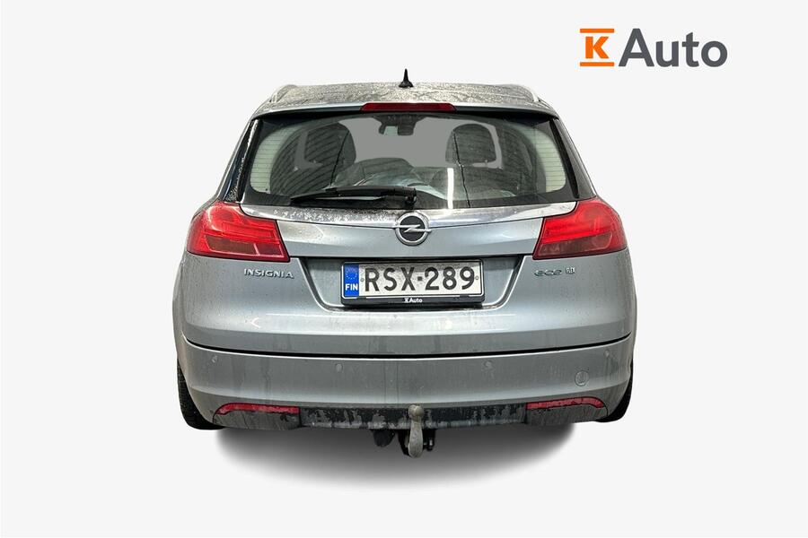 Opel Insignia vaihtoauto