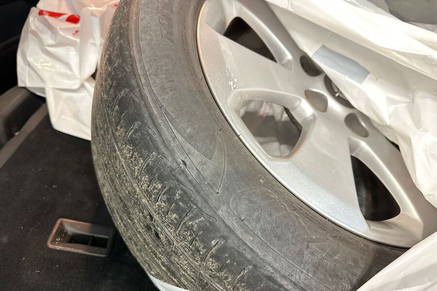 Opel Insignia vaihtoauto