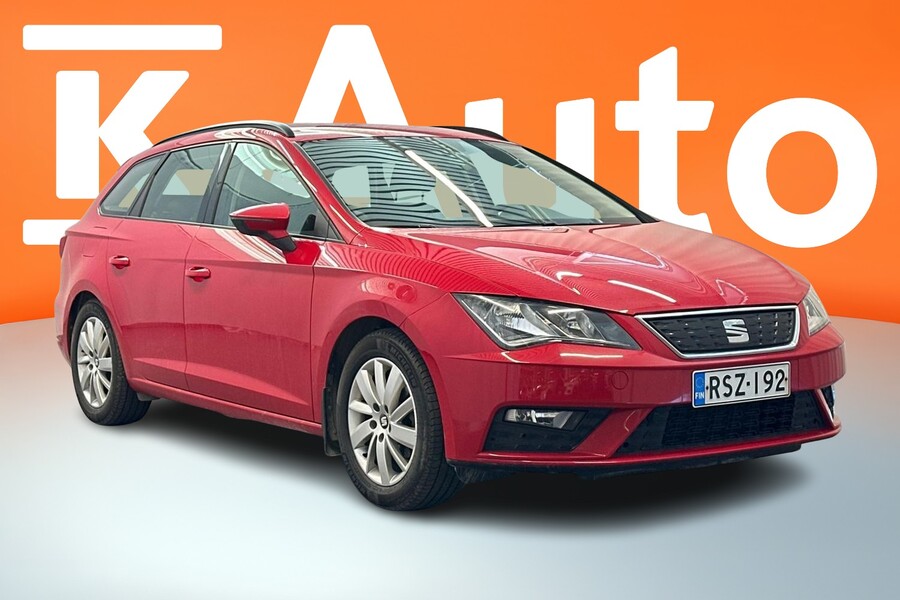 SEAT Leon ST vaihtoauto