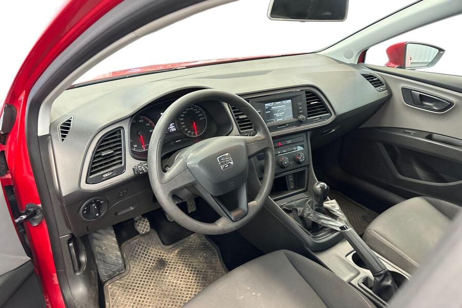 SEAT Leon ST vaihtoauto