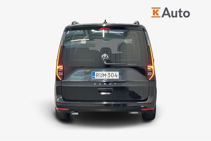 Volkswagen Caddy vaihtoauto