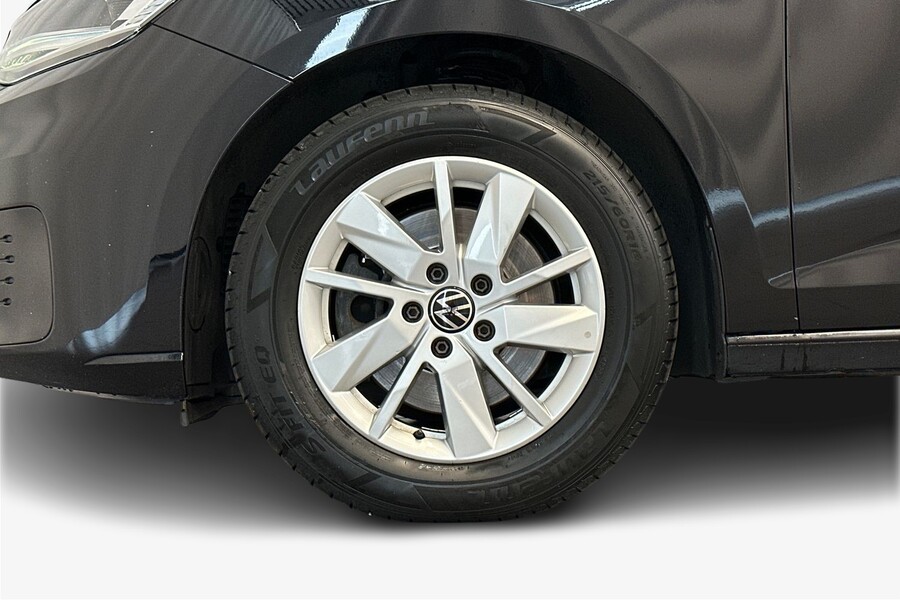 Volkswagen Caddy vaihtoauto