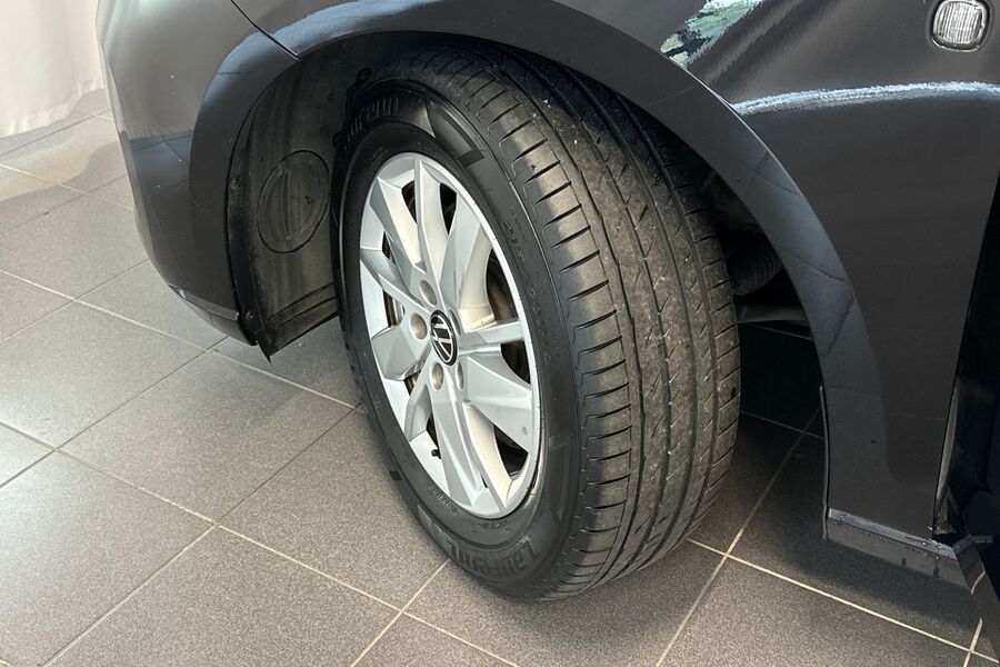 Volkswagen Caddy vaihtoauto