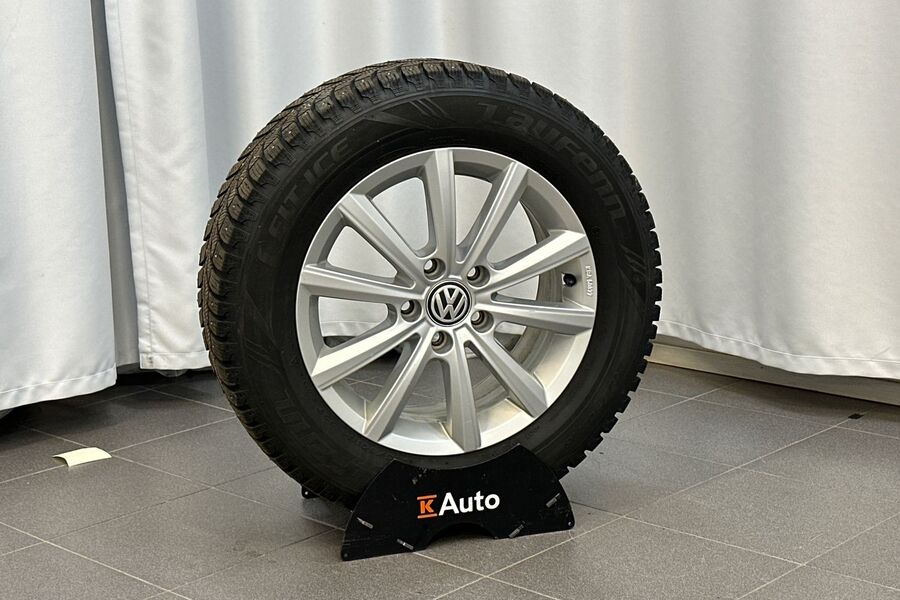 Volkswagen Caddy vaihtoauto