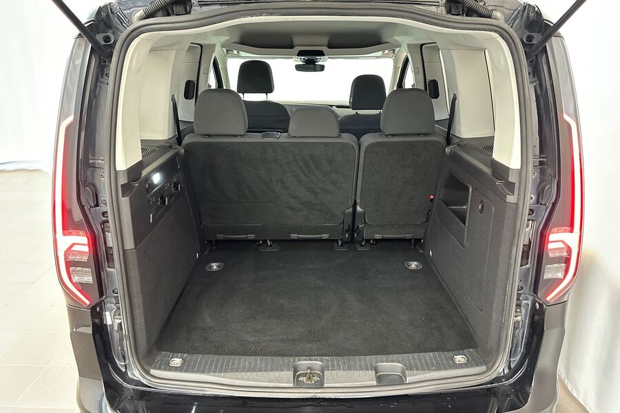 Volkswagen Caddy vaihtoauto