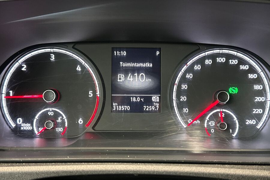 Volkswagen Caddy vaihtoauto