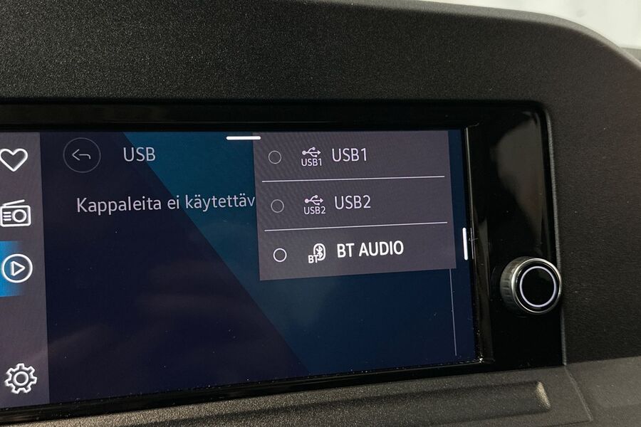 Volkswagen Caddy vaihtoauto