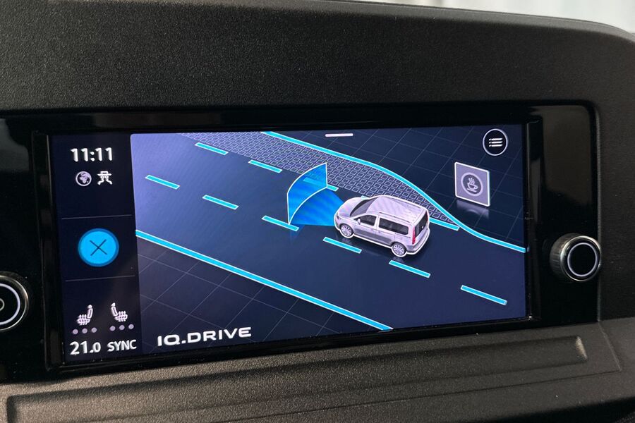 Volkswagen Caddy vaihtoauto