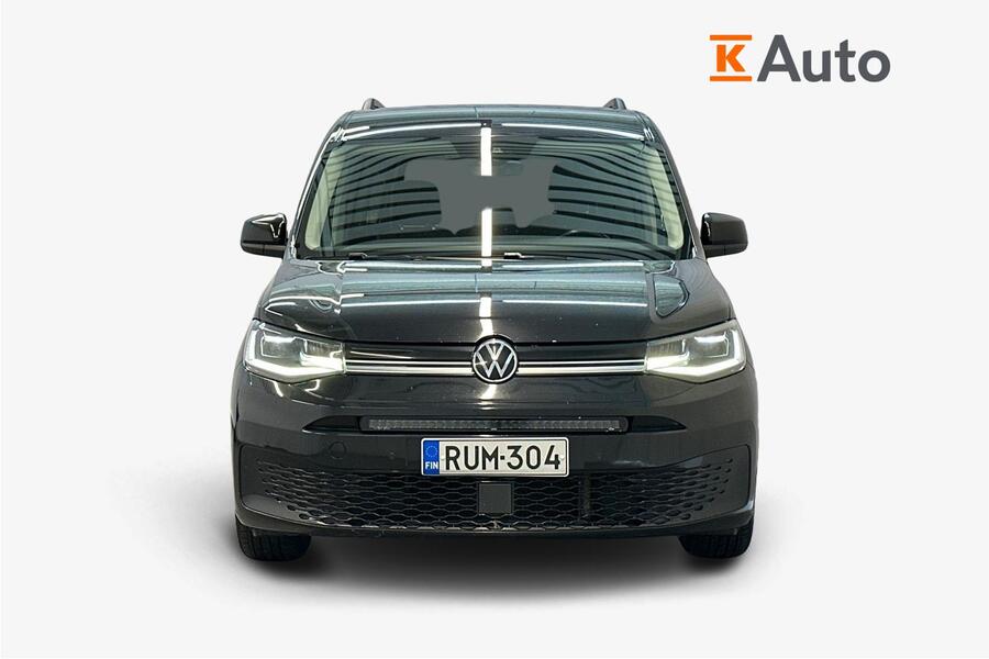 Volkswagen Caddy vaihtoauto