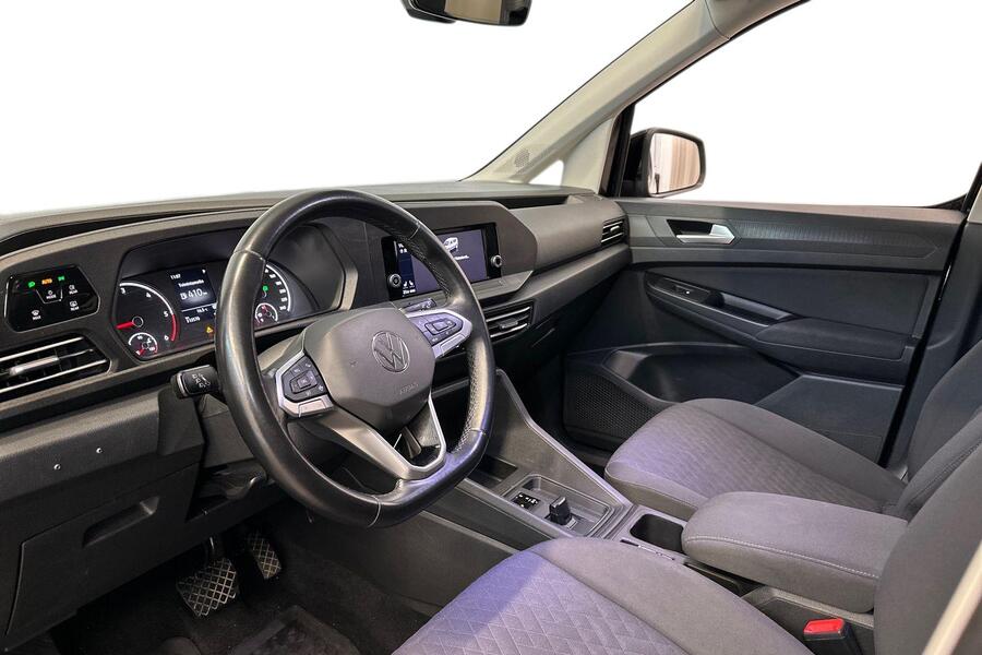 Volkswagen Caddy vaihtoauto