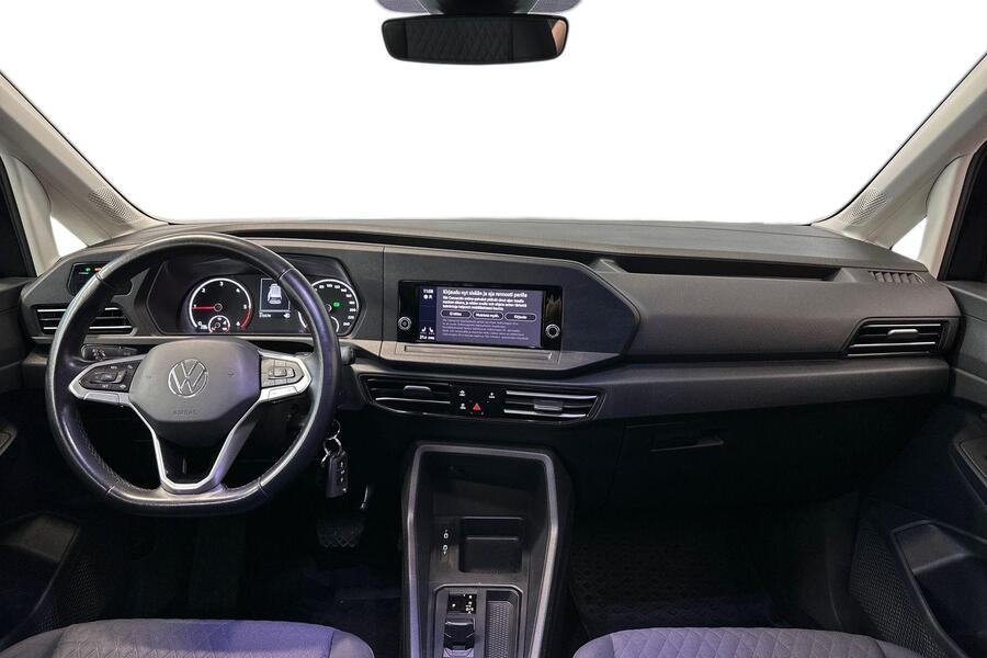 Volkswagen Caddy vaihtoauto