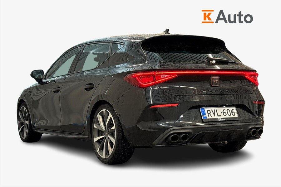 Cupra Leon vaihtoauto