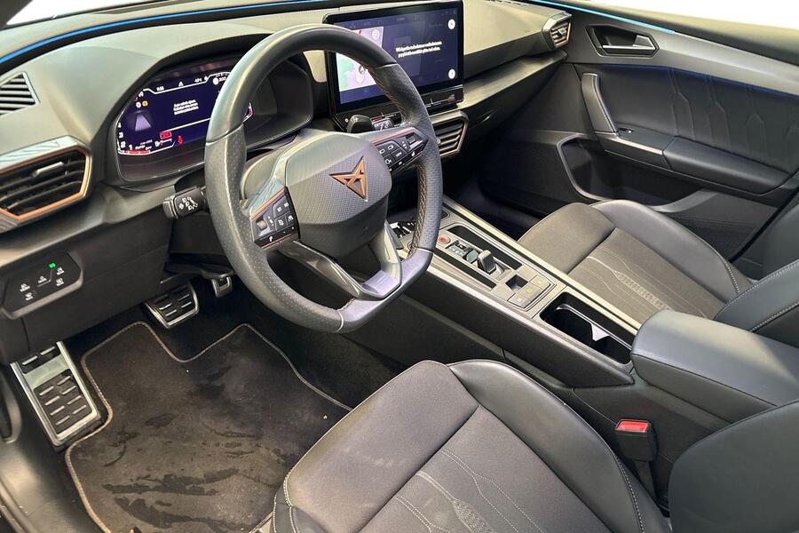 Cupra Leon vaihtoauto