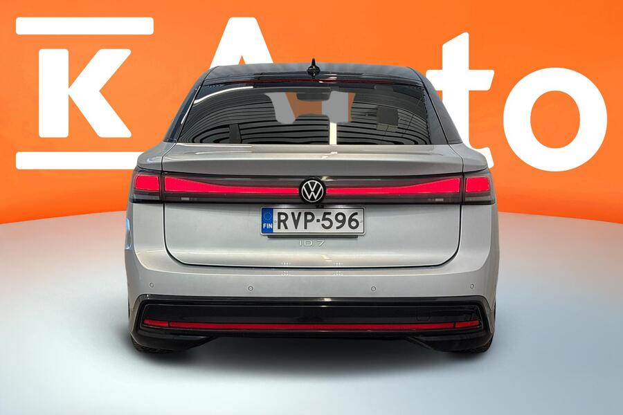 Volkswagen ID.7 vaihtoauto