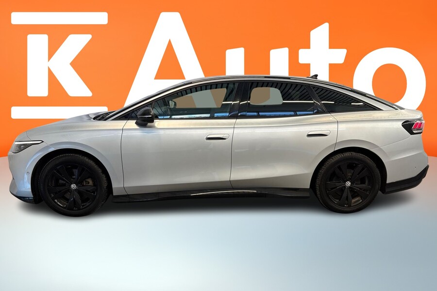 Volkswagen ID.7 vaihtoauto