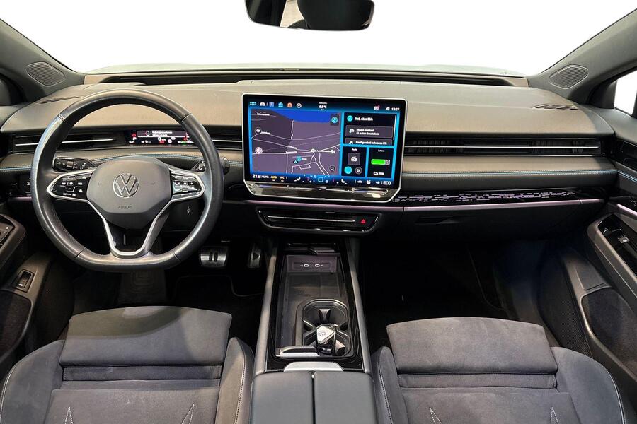 Volkswagen ID.7 vaihtoauto