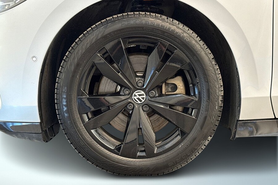 Volkswagen ID.7 vaihtoauto