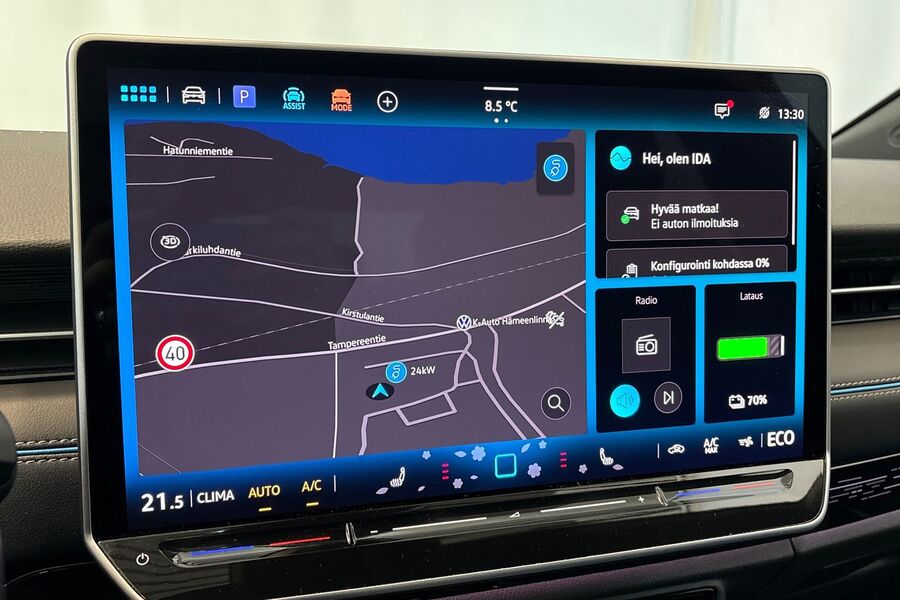 Volkswagen ID.7 vaihtoauto