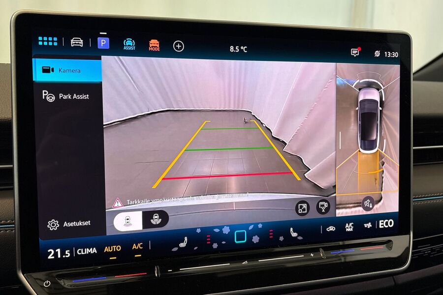 Volkswagen ID.7 vaihtoauto