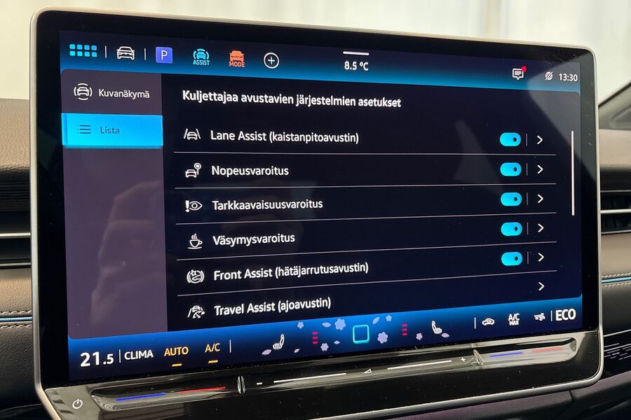 Volkswagen ID.7 vaihtoauto