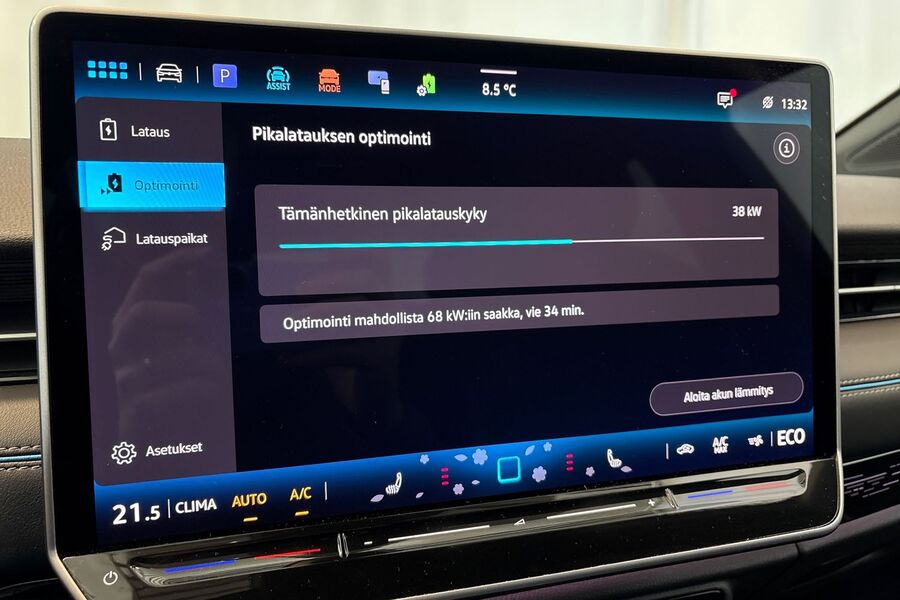 Volkswagen ID.7 vaihtoauto