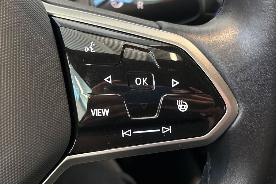 Volkswagen ID.7 vaihtoauto