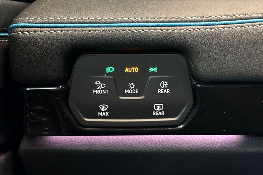 Volkswagen ID.7 vaihtoauto