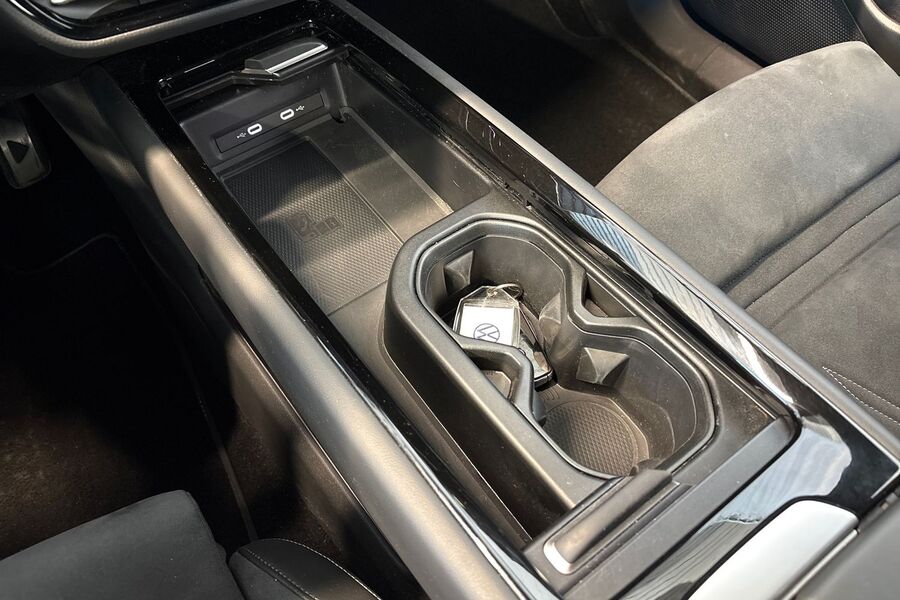 Volkswagen ID.7 vaihtoauto