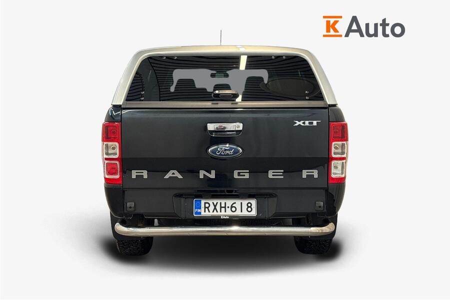 Ford Ranger vaihtoauto