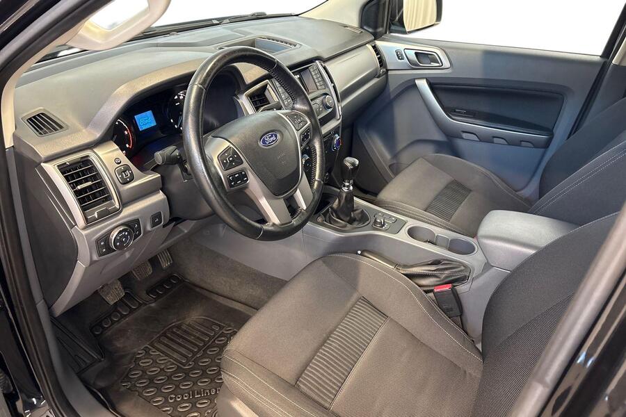 Ford Ranger vaihtoauto