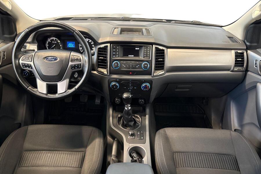 Ford Ranger vaihtoauto