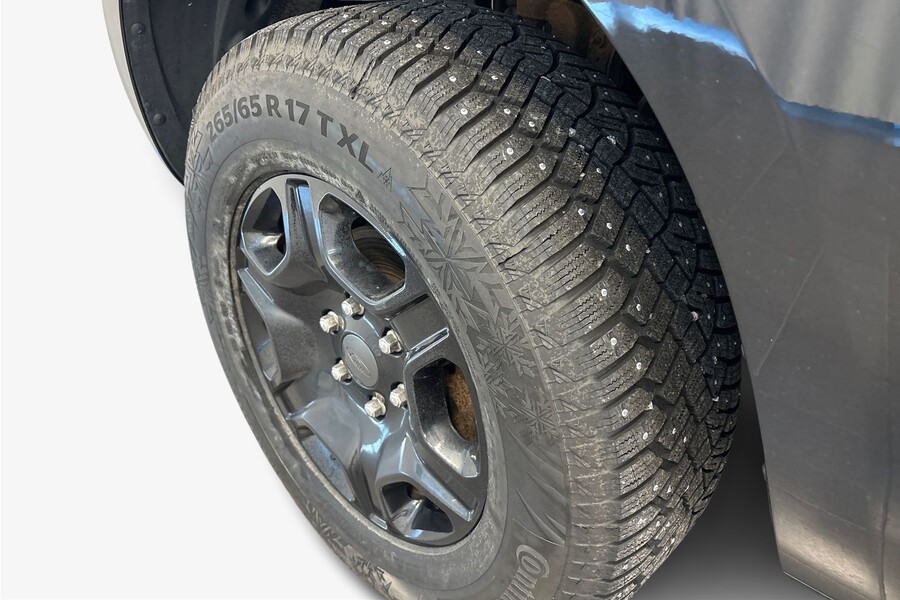 Ford Ranger vaihtoauto