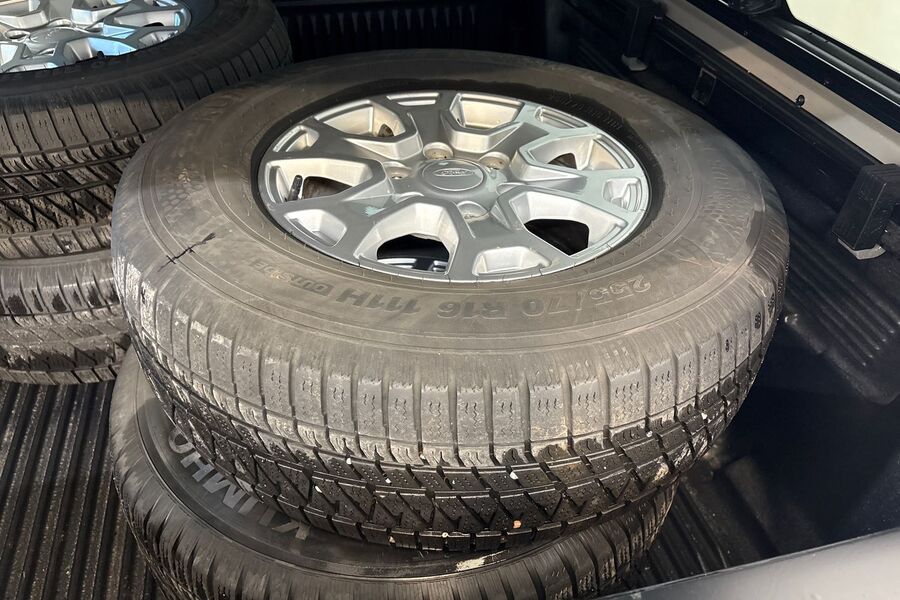 Ford Ranger vaihtoauto