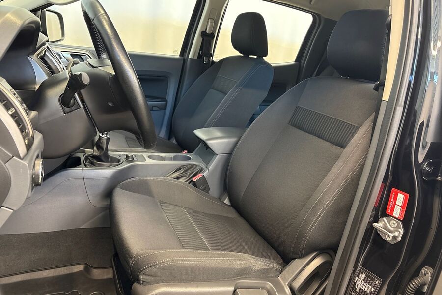 Ford Ranger vaihtoauto