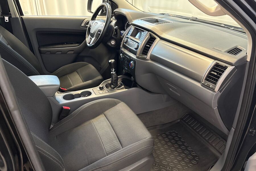 Ford Ranger vaihtoauto