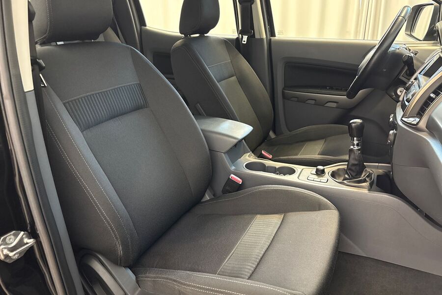 Ford Ranger vaihtoauto