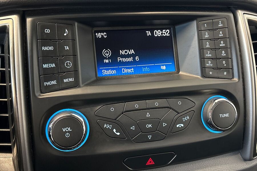 Ford Ranger vaihtoauto