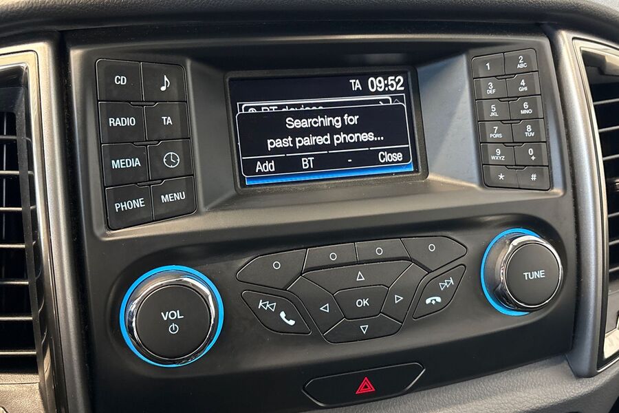 Ford Ranger vaihtoauto