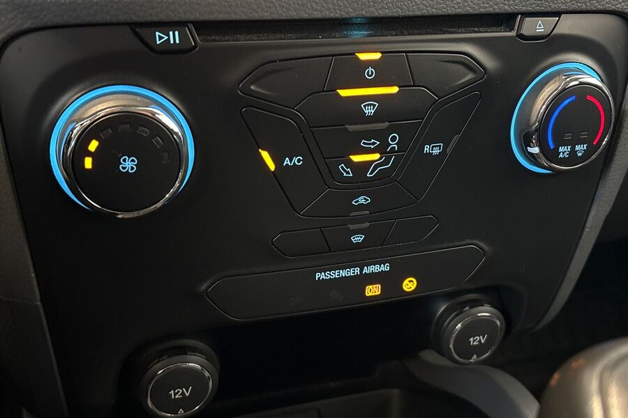 Ford Ranger vaihtoauto