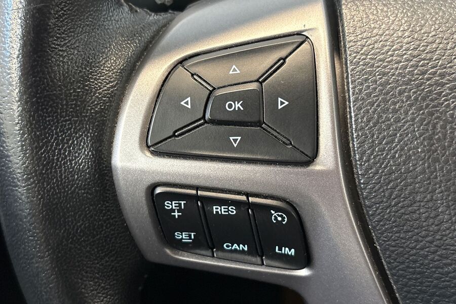 Ford Ranger vaihtoauto