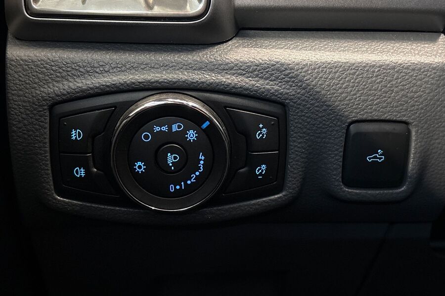 Ford Ranger vaihtoauto