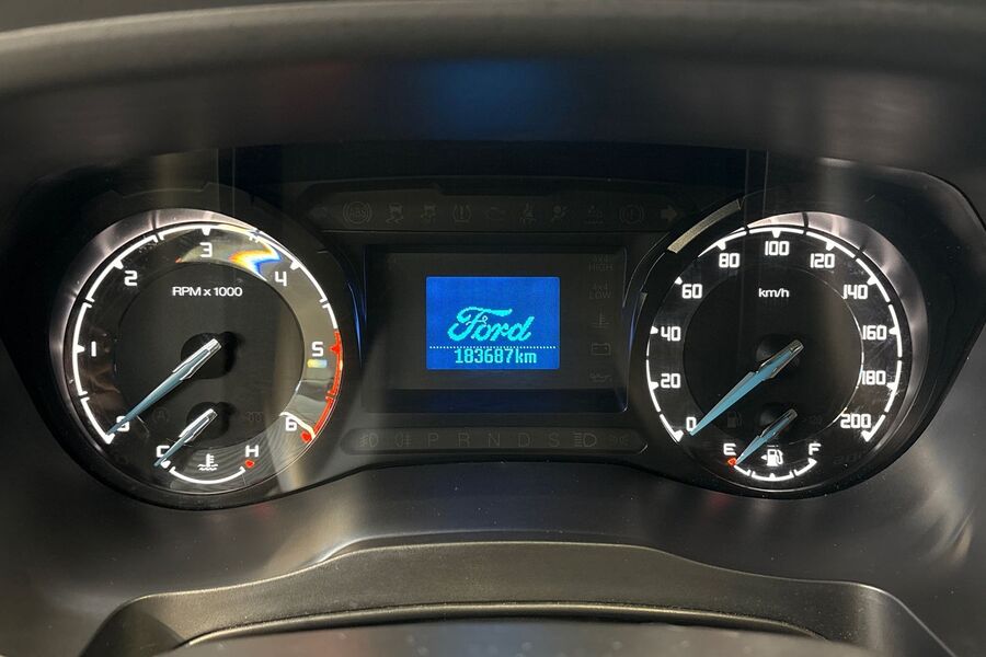 Ford Ranger vaihtoauto